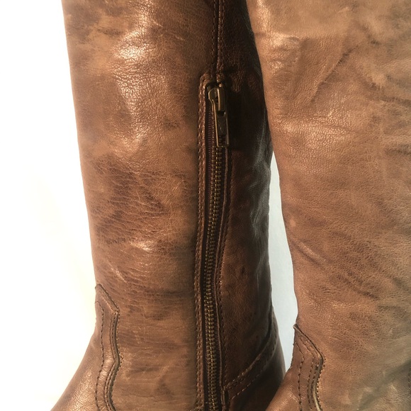 NWOT Frye Boots - Picture 5 of 8